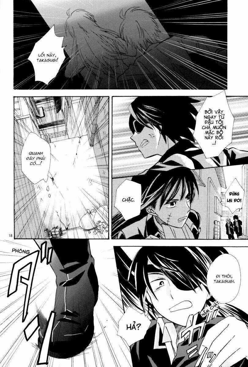 Katsura Kotarou x Takasugi Shinsuke Chapter 2 trang 6