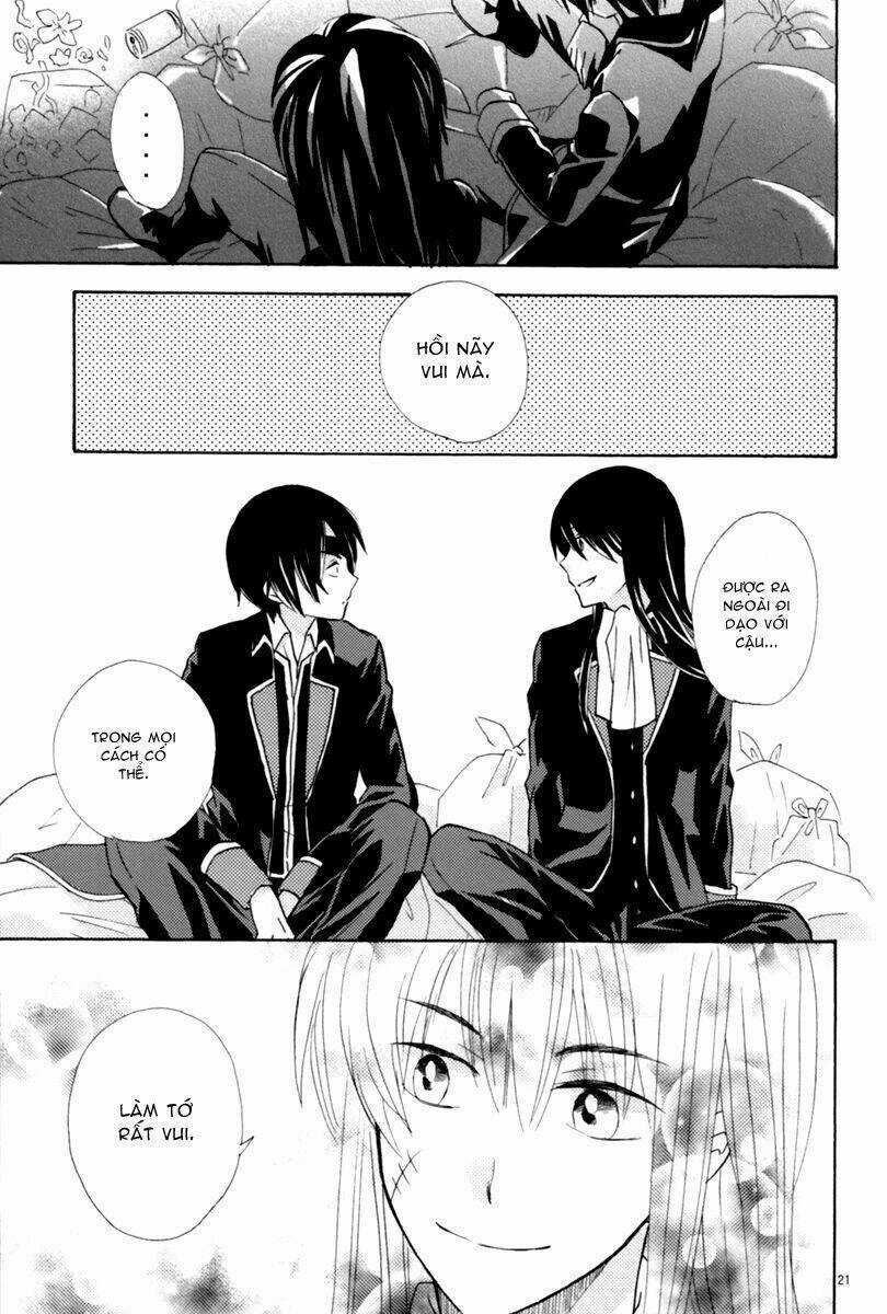 Katsura Kotarou x Takasugi Shinsuke Chapter 2 trang 9