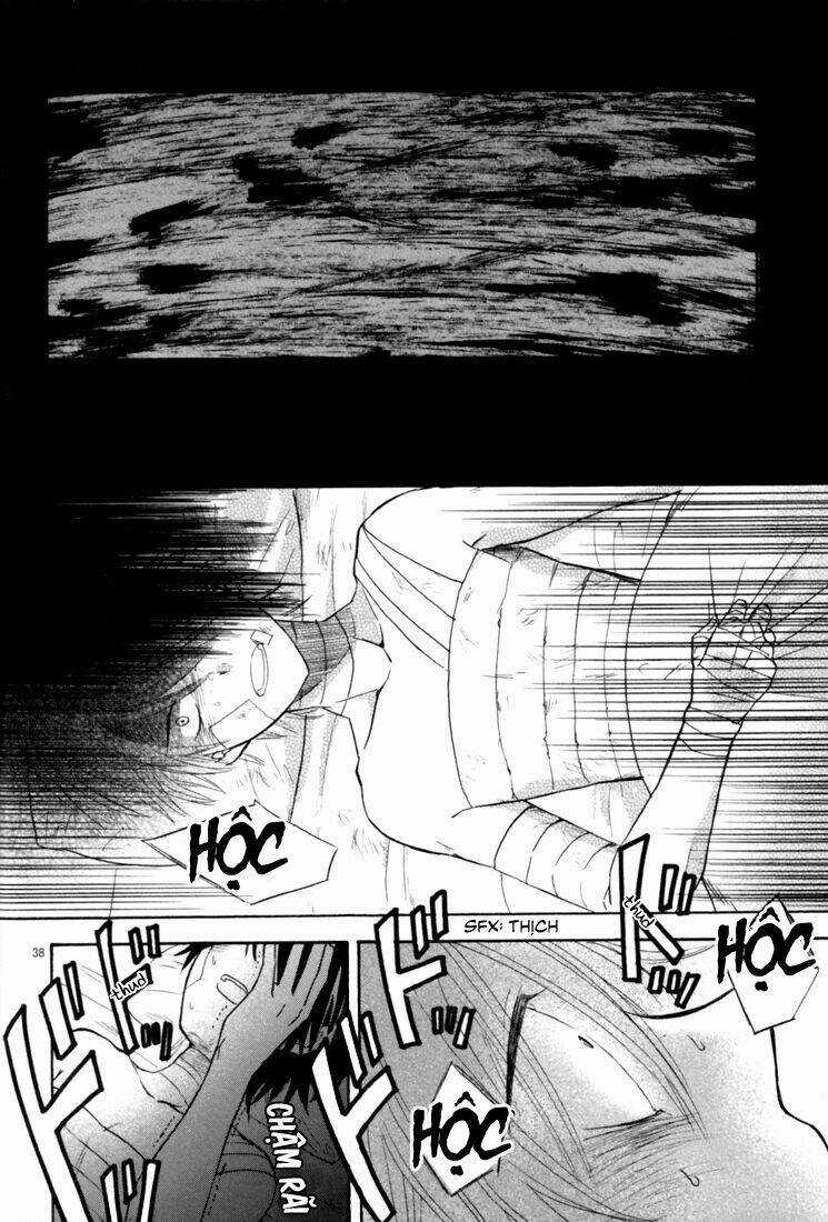 Katsura Kotarou x Takasugi Shinsuke Chapter 3 trang 10