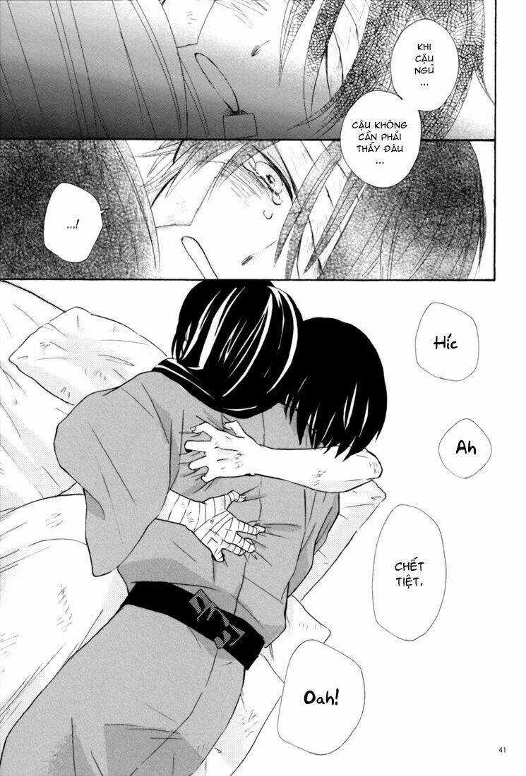Katsura Kotarou x Takasugi Shinsuke Chapter 3 trang 13