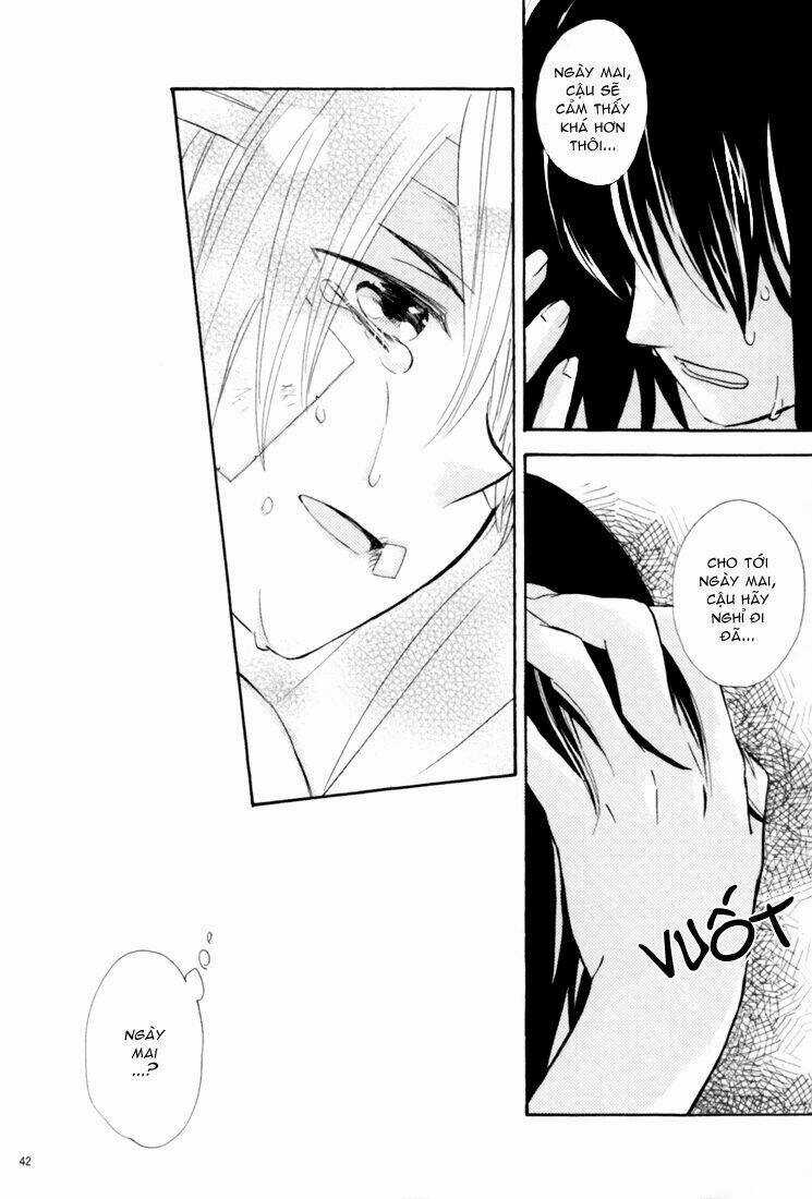 Katsura Kotarou x Takasugi Shinsuke Chapter 3 trang 14