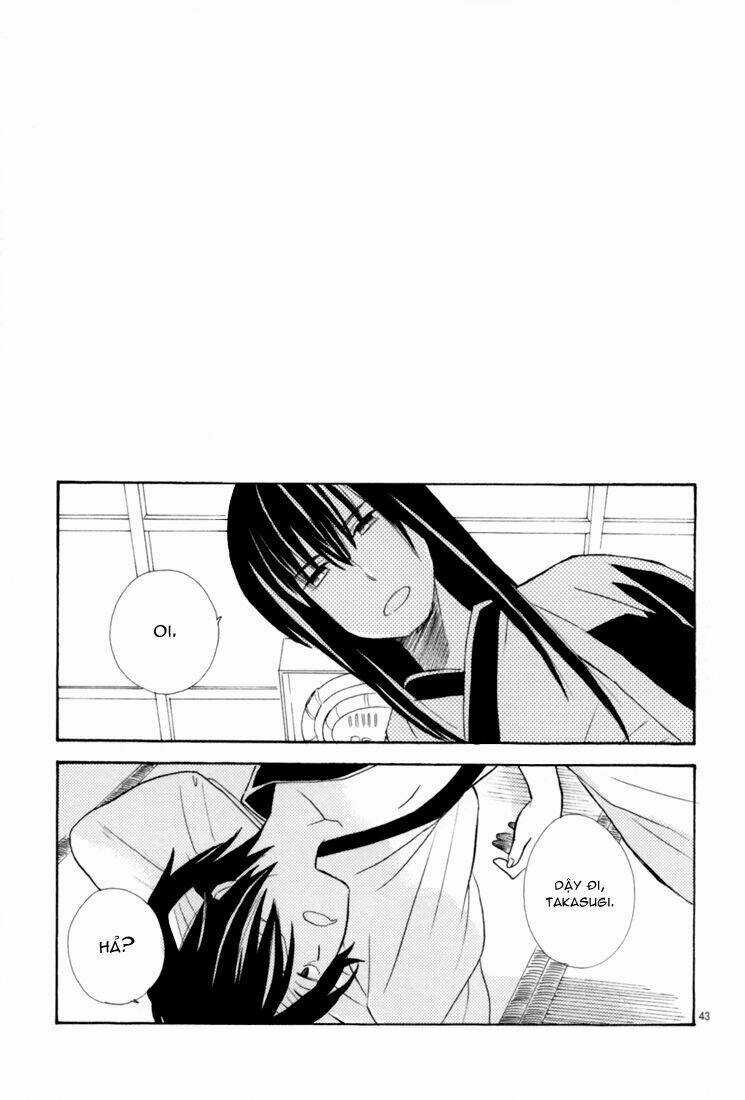 Katsura Kotarou x Takasugi Shinsuke Chapter 3 trang 15
