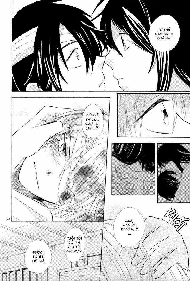 Katsura Kotarou x Takasugi Shinsuke Chapter 3 trang 18