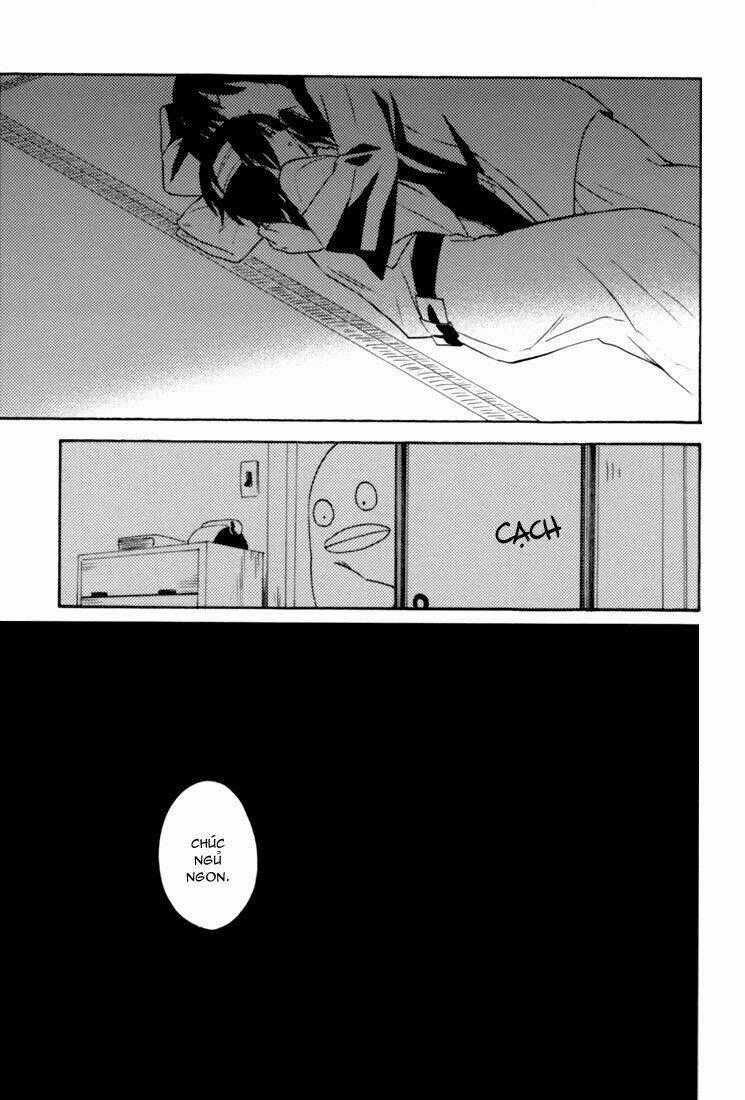 Katsura Kotarou x Takasugi Shinsuke Chapter 3 trang 19