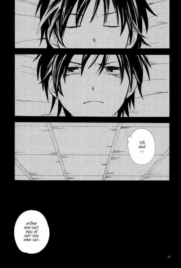 Katsura Kotarou x Takasugi Shinsuke Chapter 3 trang 3