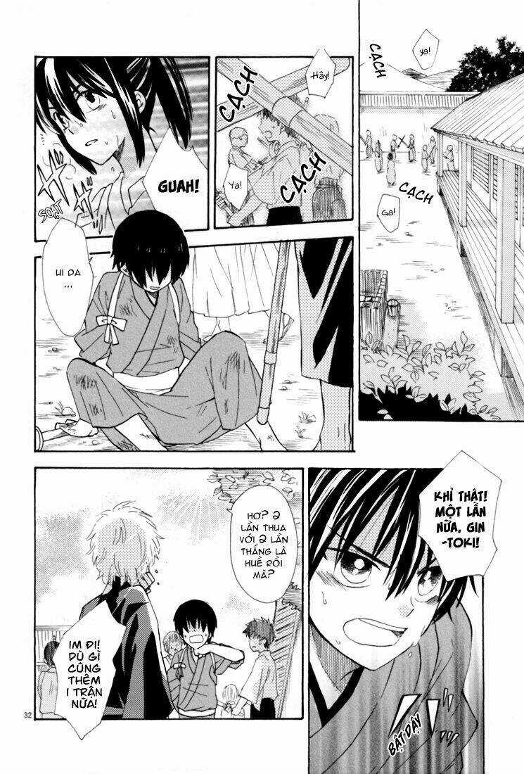 Katsura Kotarou x Takasugi Shinsuke Chapter 3 trang 4