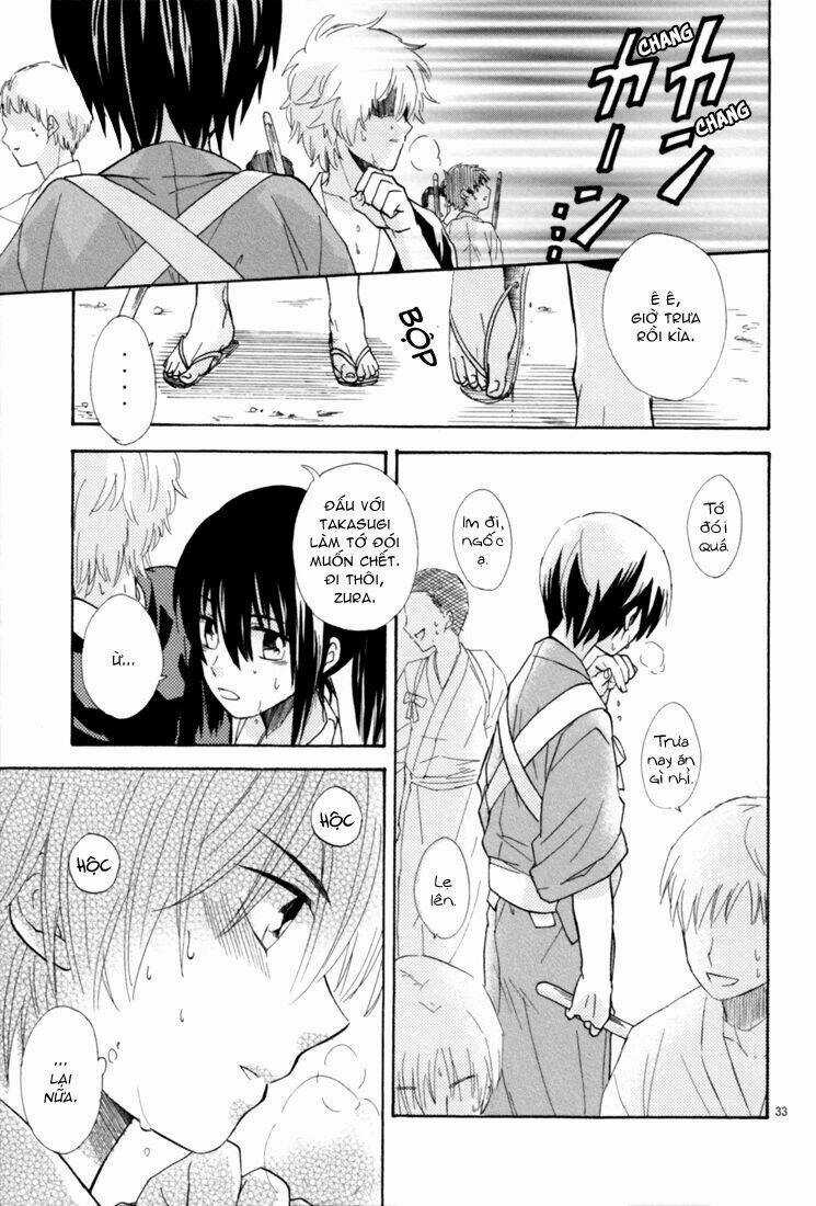 Katsura Kotarou x Takasugi Shinsuke Chapter 3 trang 5