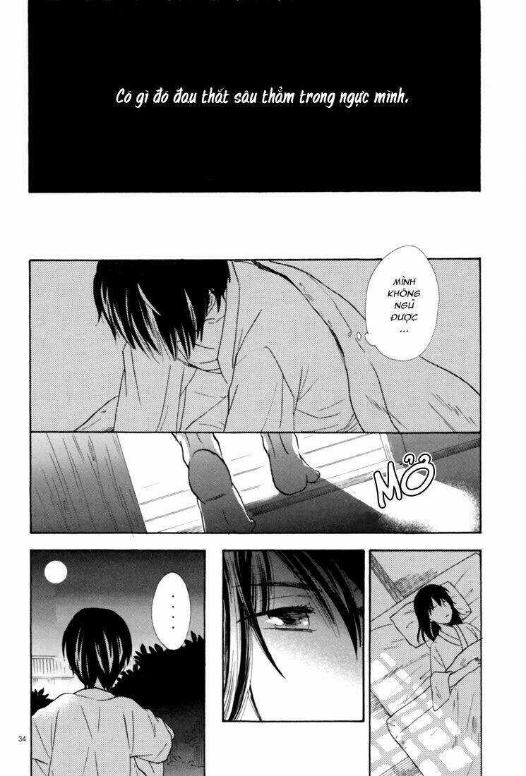 Katsura Kotarou x Takasugi Shinsuke Chapter 3 trang 6