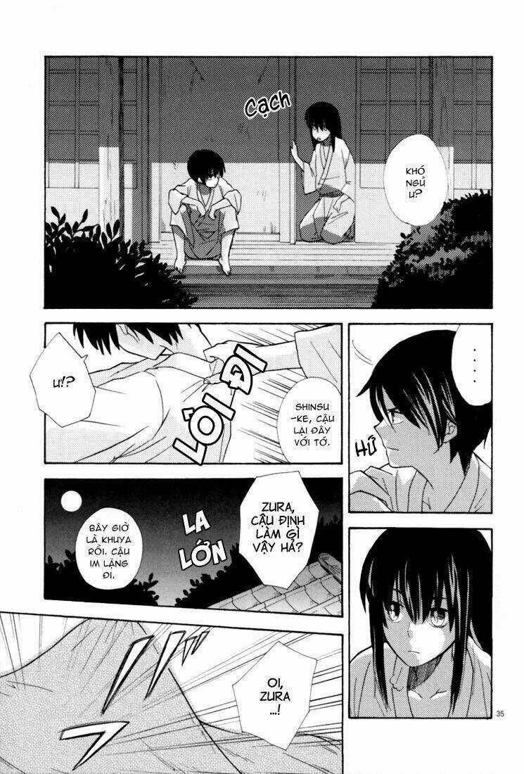 Katsura Kotarou x Takasugi Shinsuke Chapter 3 trang 7