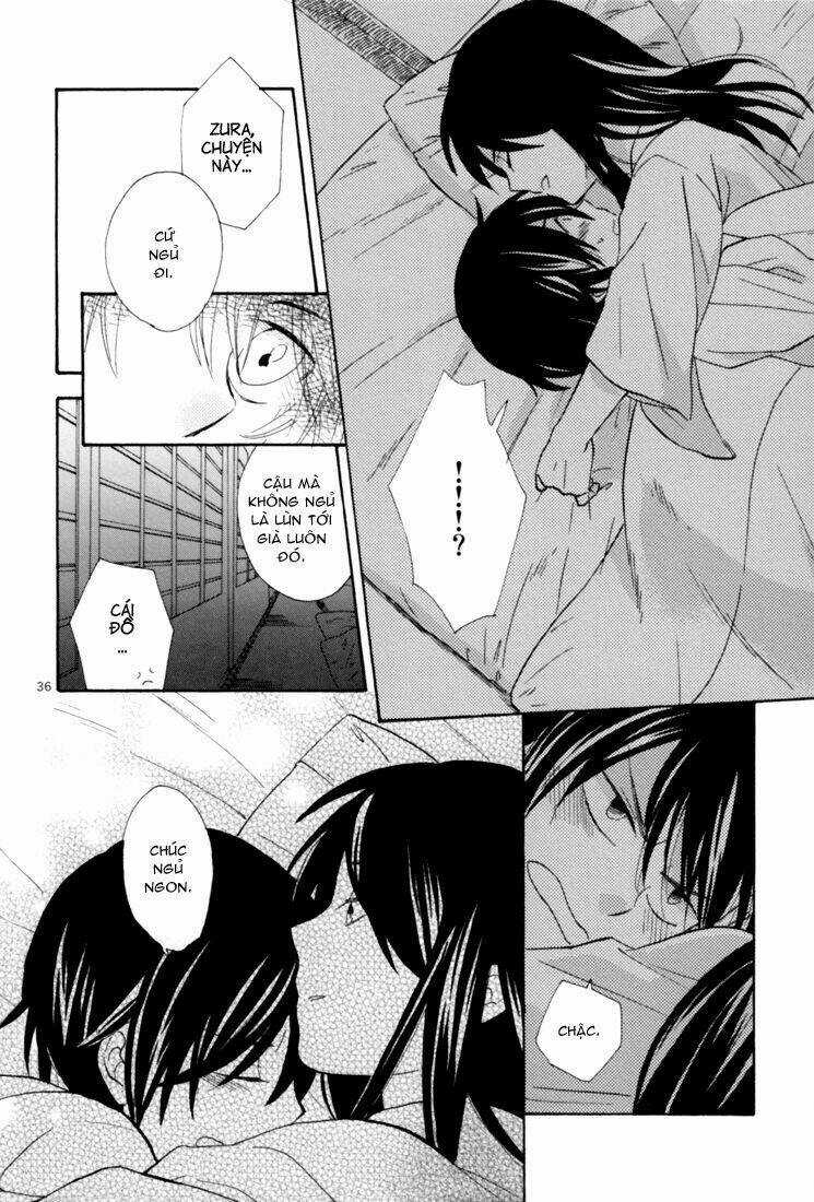 Katsura Kotarou x Takasugi Shinsuke Chapter 3 trang 8