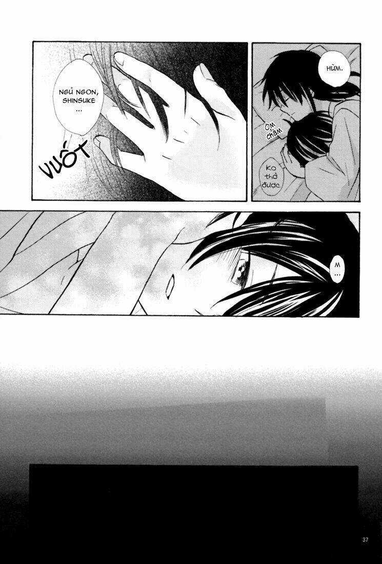 Katsura Kotarou x Takasugi Shinsuke Chapter 3 trang 9