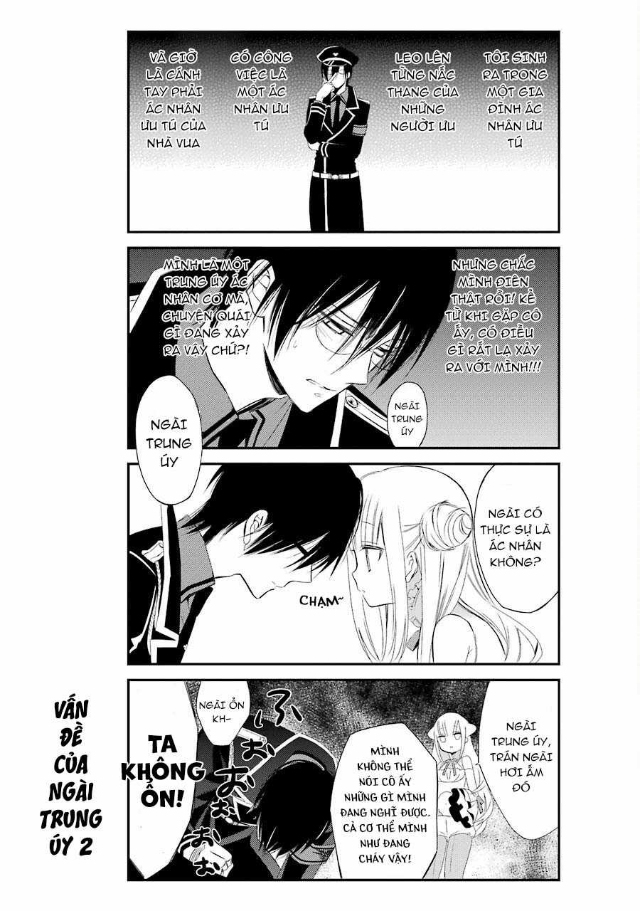 Katsute Mahou Shoujo to Aku wa Tekitai Shiteita Chapter 1 trang 11