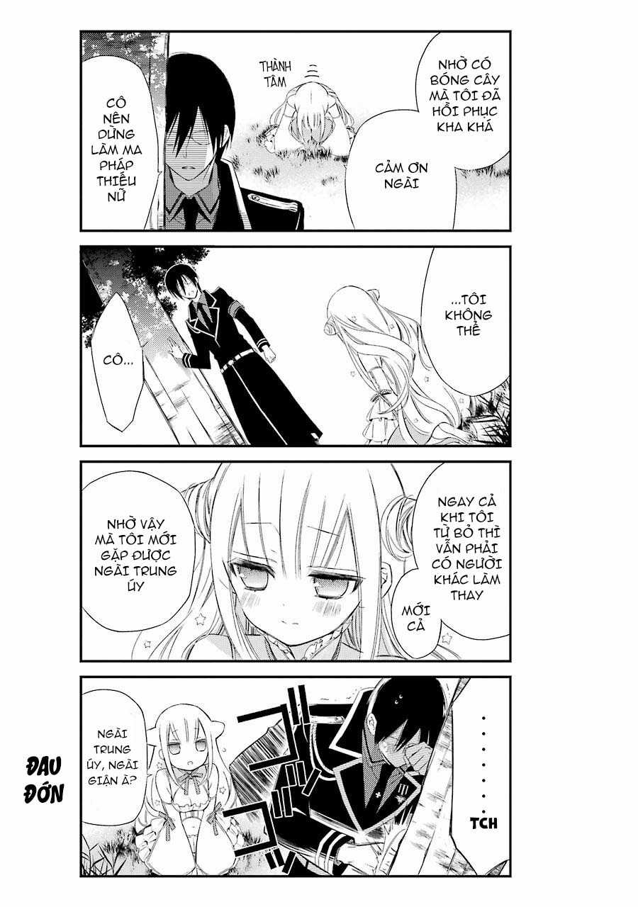 Katsute Mahou Shoujo to Aku wa Tekitai Shiteita Chapter 1 trang 18