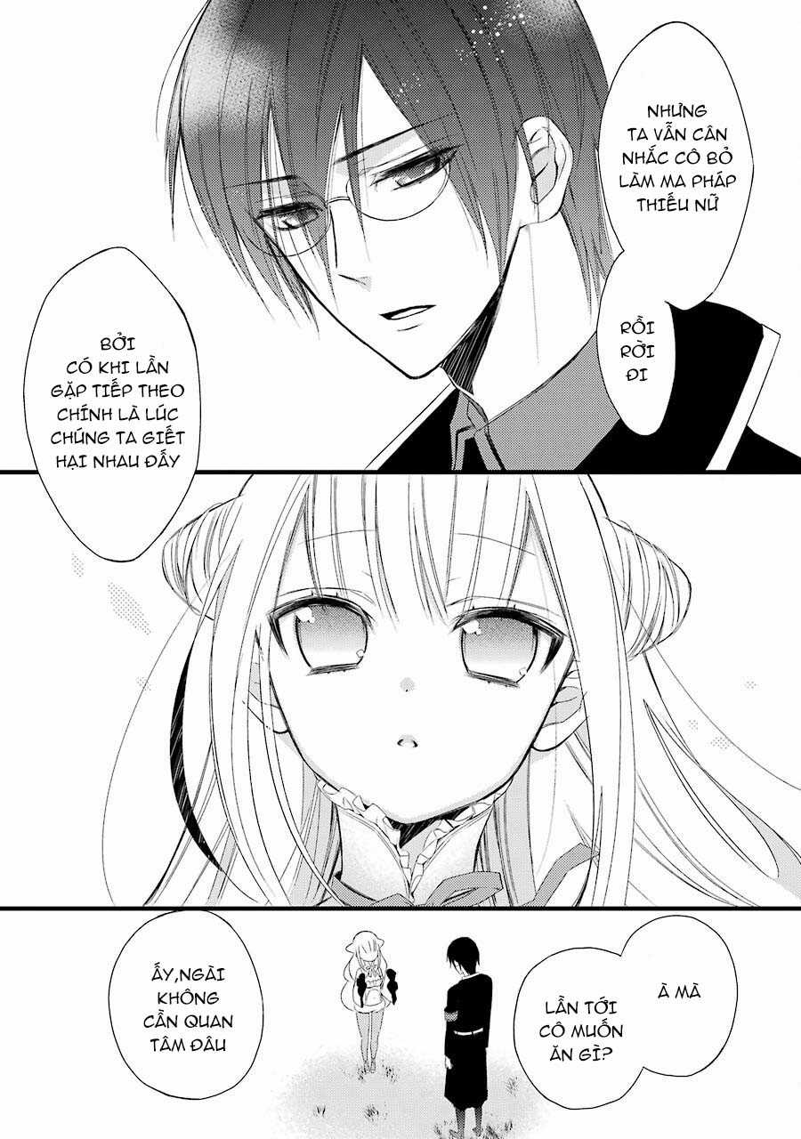 Katsute Mahou Shoujo to Aku wa Tekitai Shiteita Chapter 1 trang 20
