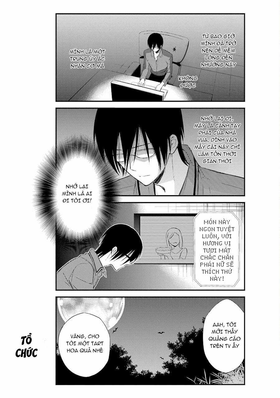Katsute Mahou Shoujo to Aku wa Tekitai Shiteita Chapter 1 trang 21