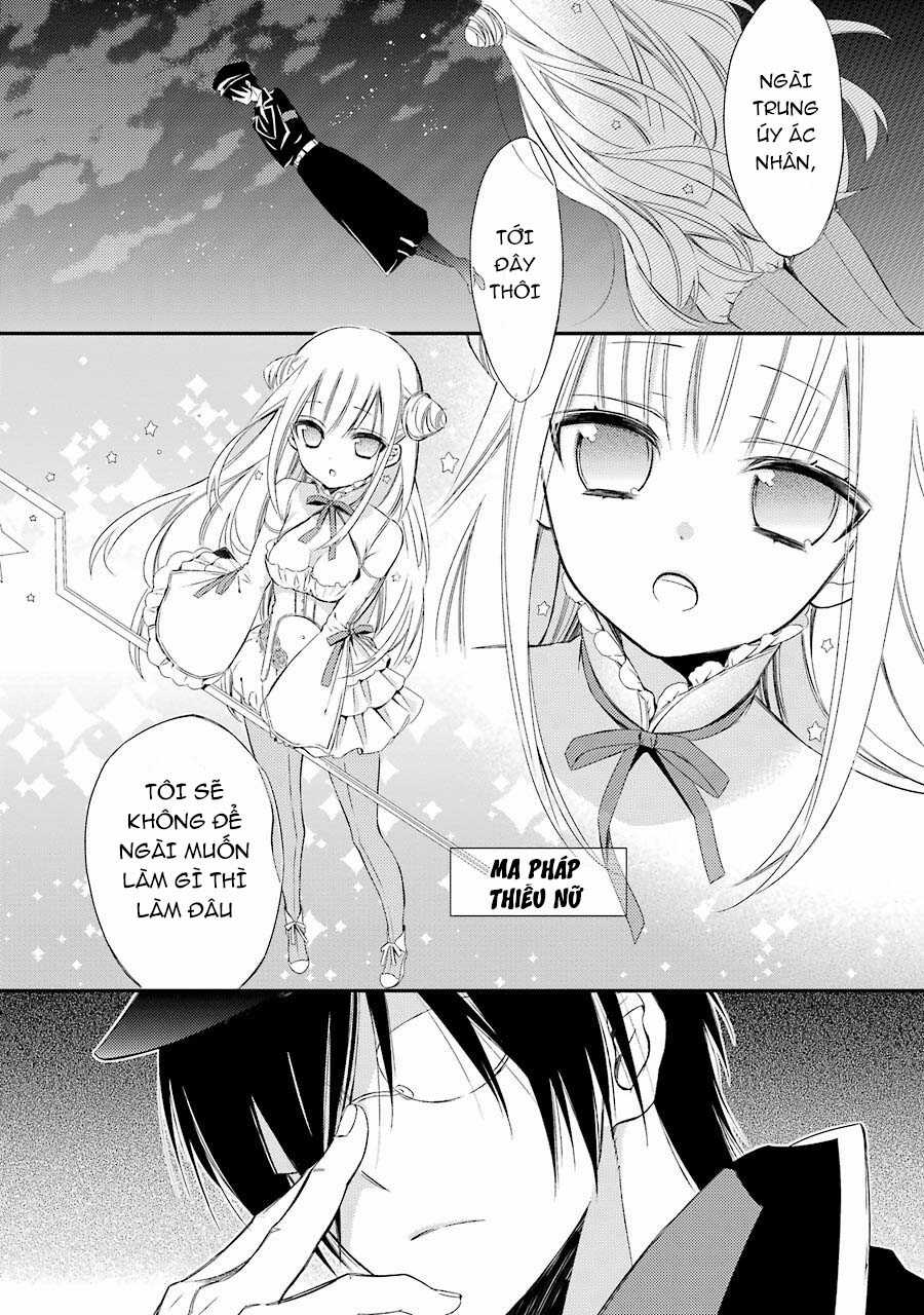 Katsute Mahou Shoujo to Aku wa Tekitai Shiteita Chapter 1 trang 7
