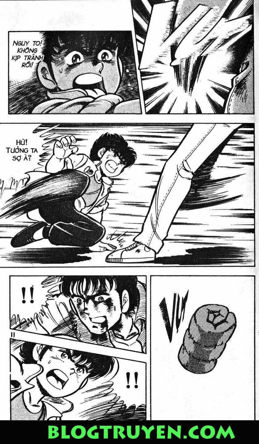 Kattobi Itto - Đường Dẫn Đến Khung Thành Bộ 1 Chapter 1 trang 10