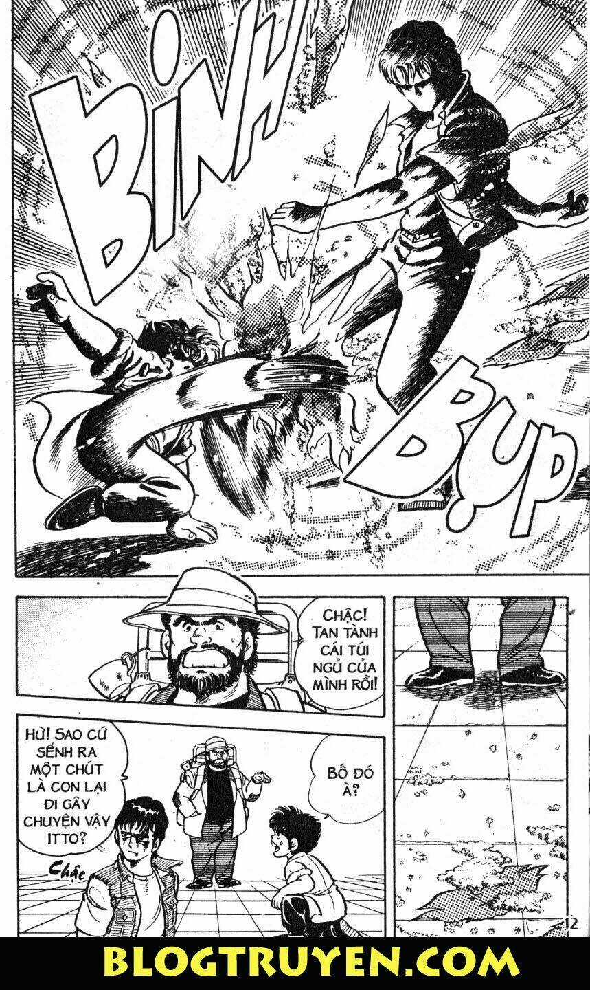 Kattobi Itto - Đường Dẫn Đến Khung Thành Bộ 1 Chapter 1 trang 11