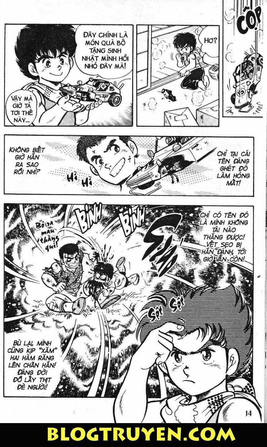 Kattobi Itto - Đường Dẫn Đến Khung Thành Bộ 1 Chapter 1 trang 13