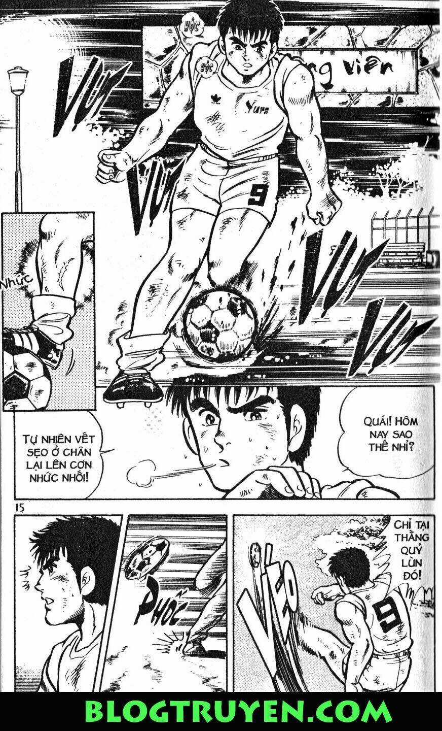 Kattobi Itto - Đường Dẫn Đến Khung Thành Bộ 1 Chapter 1 trang 14