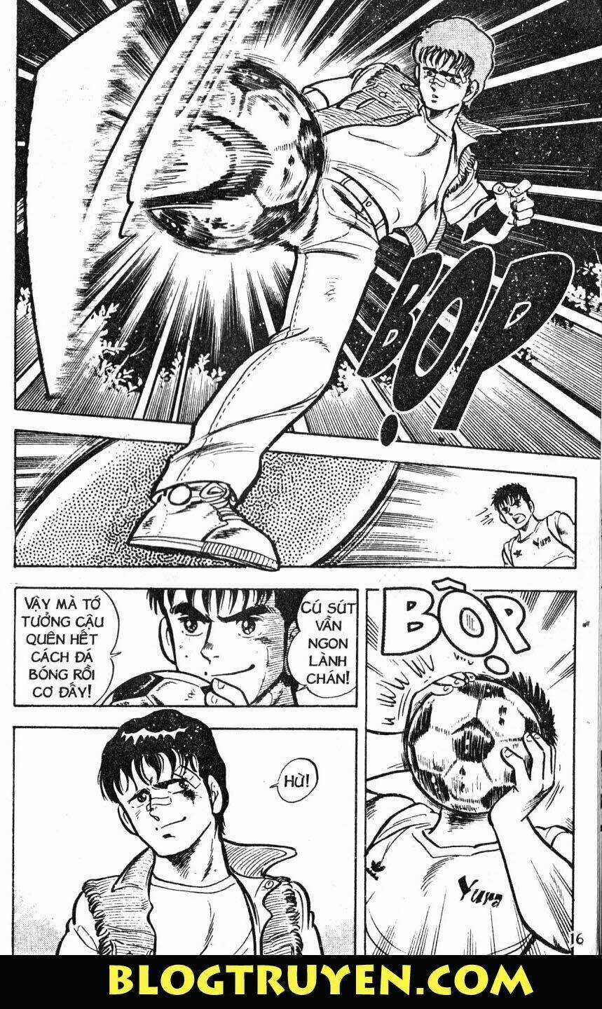 Kattobi Itto - Đường Dẫn Đến Khung Thành Bộ 1 Chapter 1 trang 15