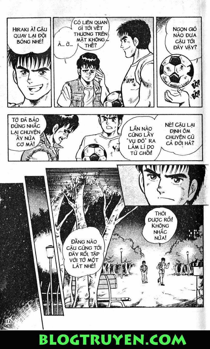 Kattobi Itto - Đường Dẫn Đến Khung Thành Bộ 1 Chapter 1 trang 16