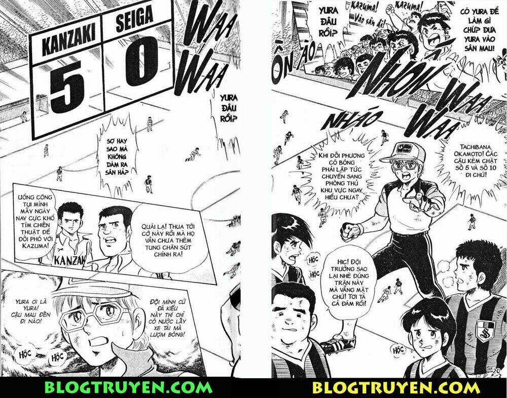 Kattobi Itto - Đường Dẫn Đến Khung Thành Bộ 1 Chapter 1 trang 19