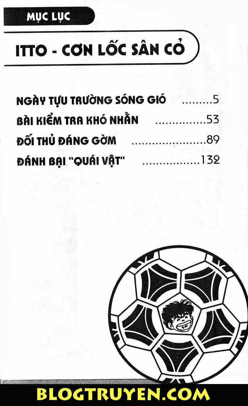 Kattobi Itto - Đường Dẫn Đến Khung Thành Bộ 1 Chapter 1 trang 2