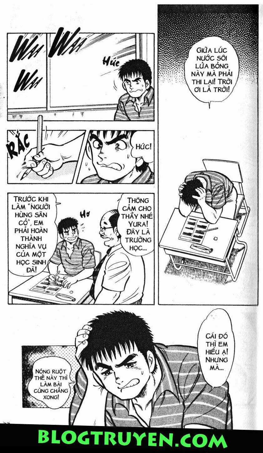 Kattobi Itto - Đường Dẫn Đến Khung Thành Bộ 1 Chapter 1 trang 21