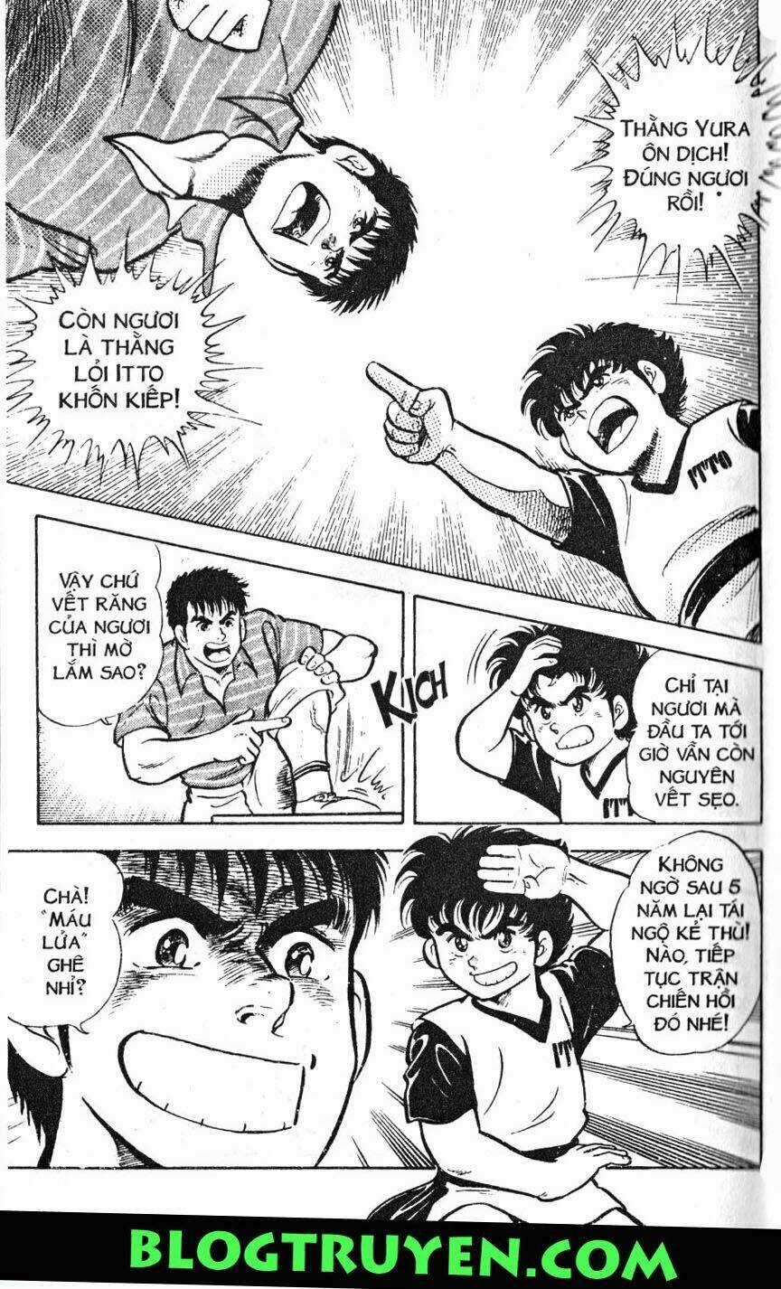 Kattobi Itto - Đường Dẫn Đến Khung Thành Bộ 1 Chapter 1 trang 23