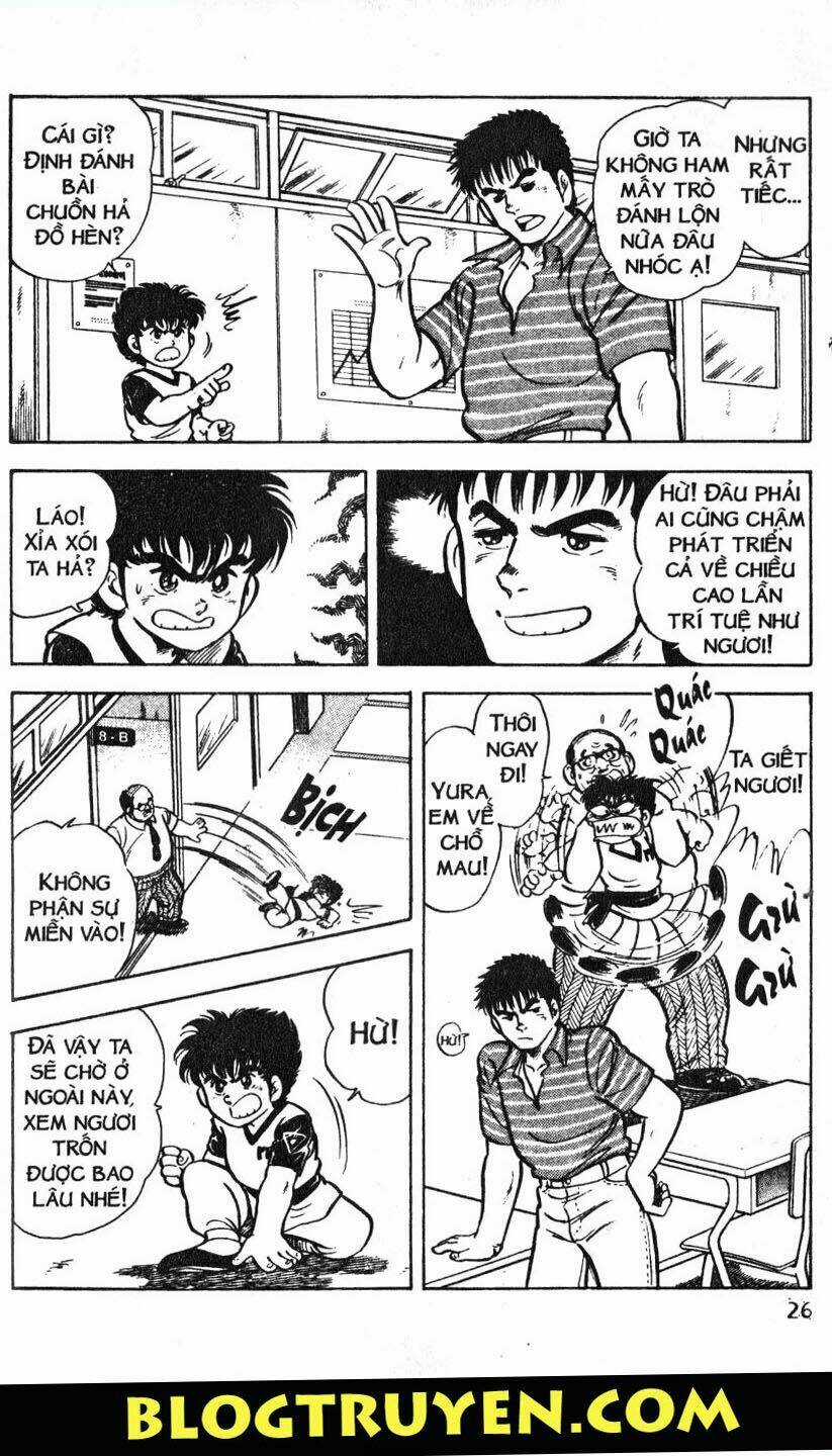 Kattobi Itto - Đường Dẫn Đến Khung Thành Bộ 1 Chapter 1 trang 24