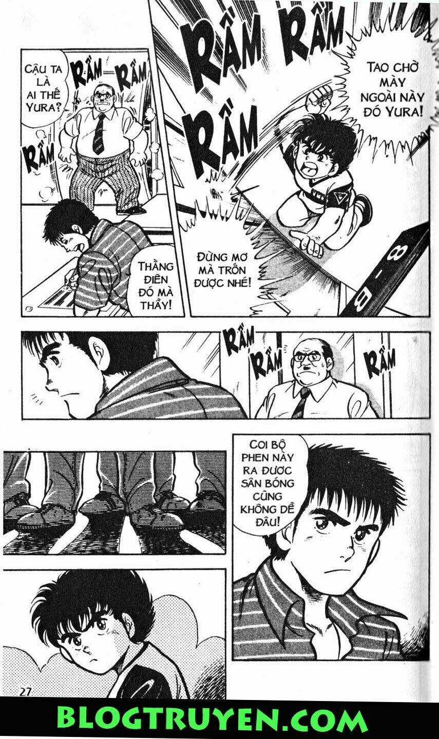 Kattobi Itto - Đường Dẫn Đến Khung Thành Bộ 1 Chapter 1 trang 25