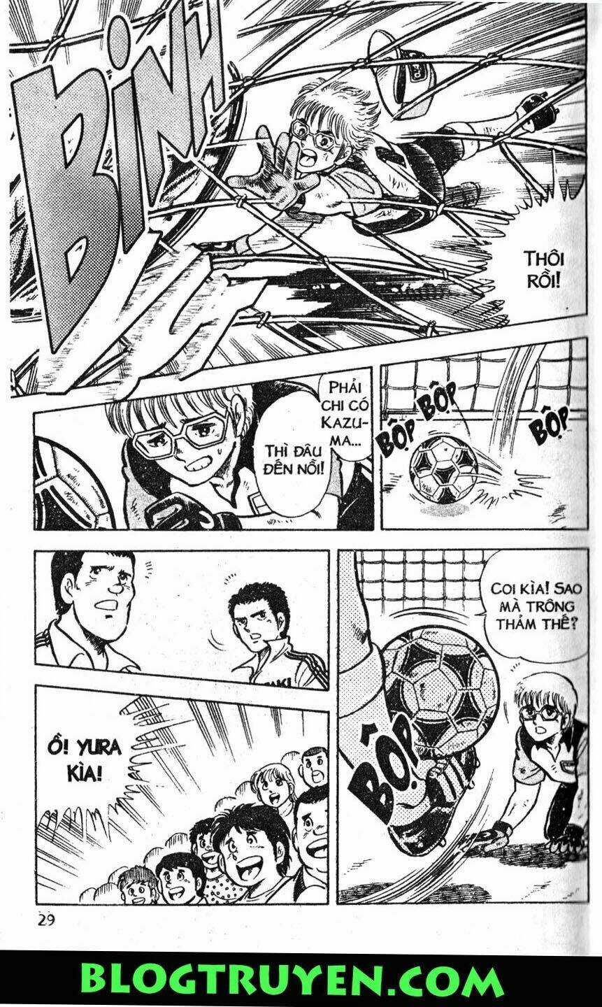 Kattobi Itto - Đường Dẫn Đến Khung Thành Bộ 1 Chapter 1 trang 27