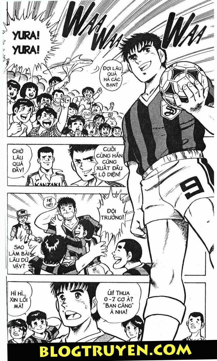 Kattobi Itto - Đường Dẫn Đến Khung Thành Bộ 1 Chapter 1 trang 28