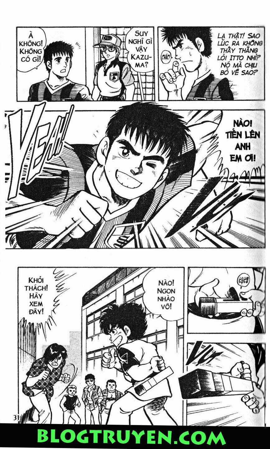 Kattobi Itto - Đường Dẫn Đến Khung Thành Bộ 1 Chapter 1 trang 29