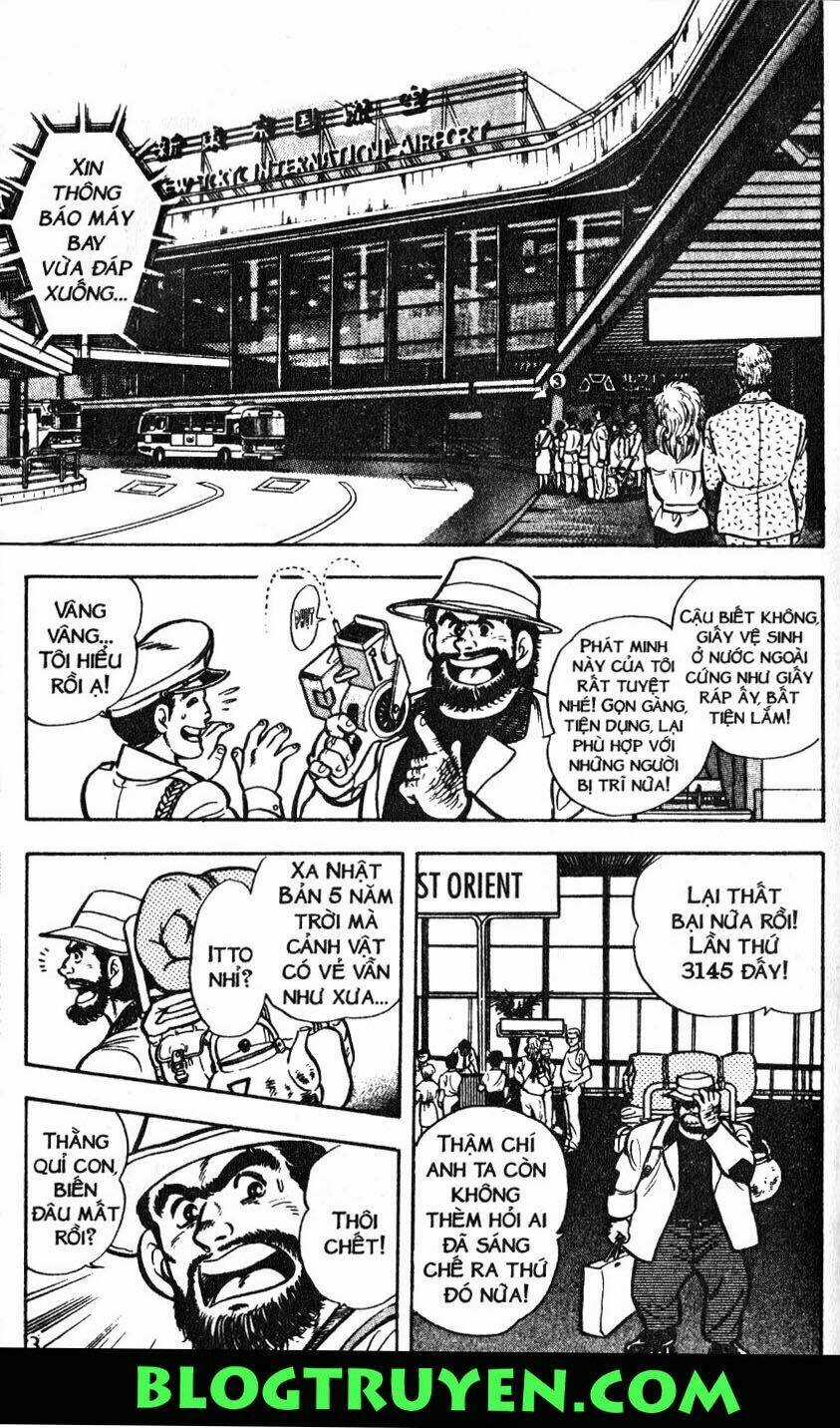 Kattobi Itto - Đường Dẫn Đến Khung Thành Bộ 1 Chapter 1 trang 3