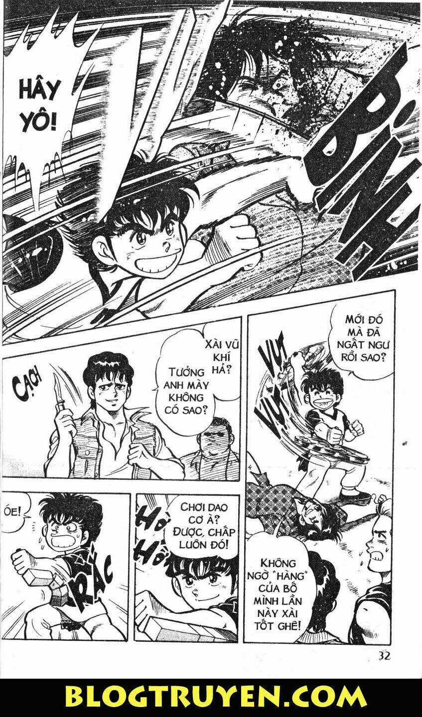 Kattobi Itto - Đường Dẫn Đến Khung Thành Bộ 1 Chapter 1 trang 30