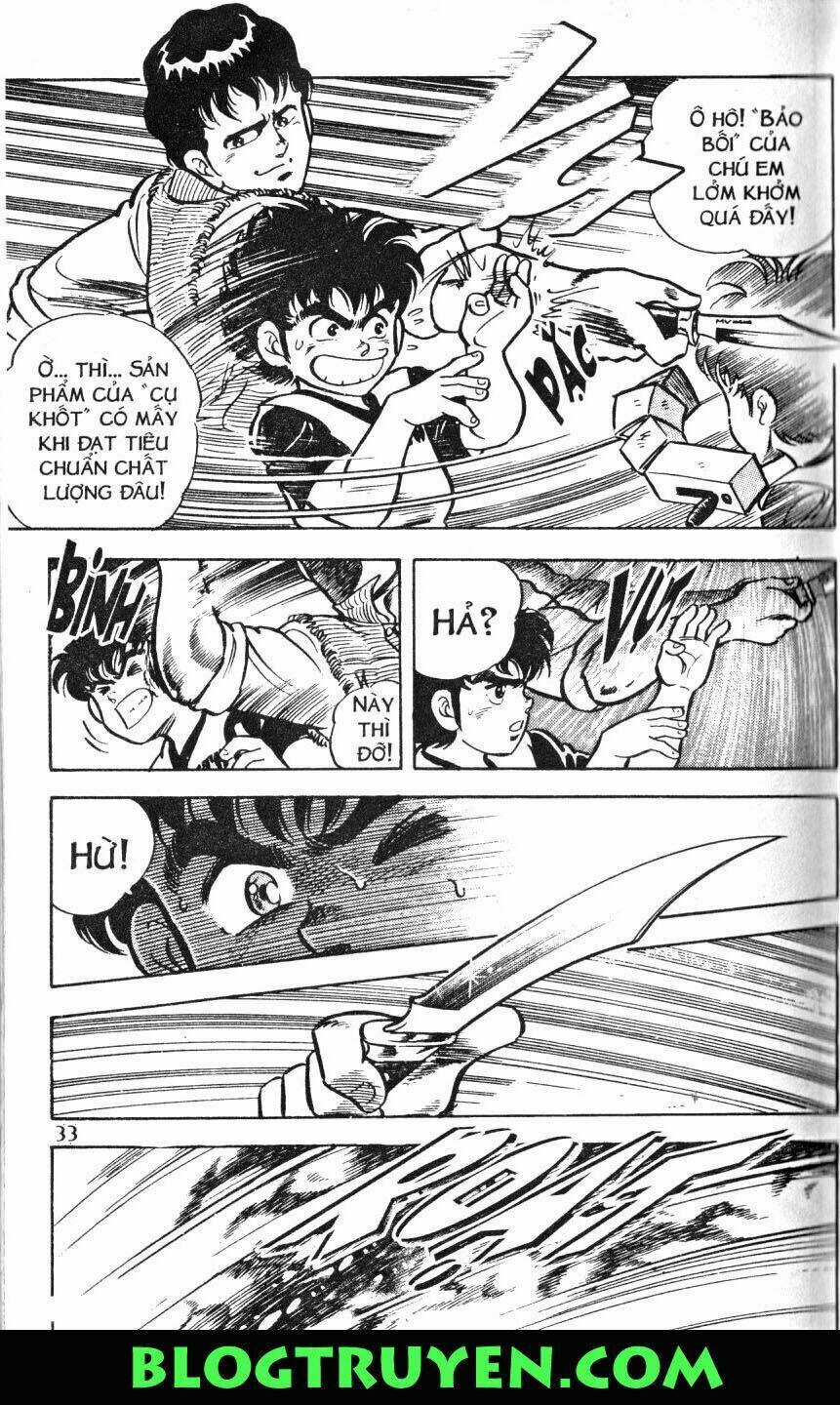 Kattobi Itto - Đường Dẫn Đến Khung Thành Bộ 1 Chapter 1 trang 31