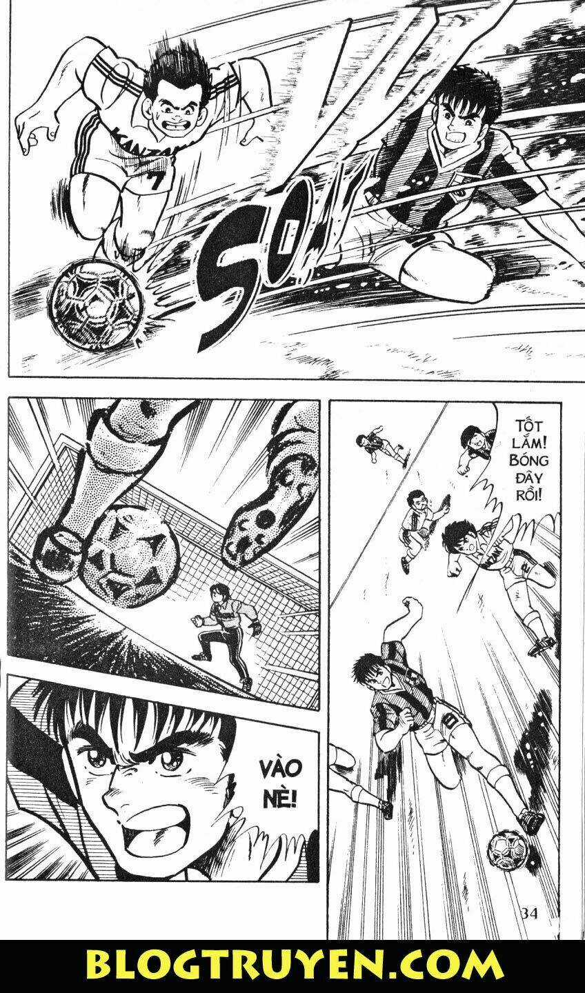 Kattobi Itto - Đường Dẫn Đến Khung Thành Bộ 1 Chapter 1 trang 32