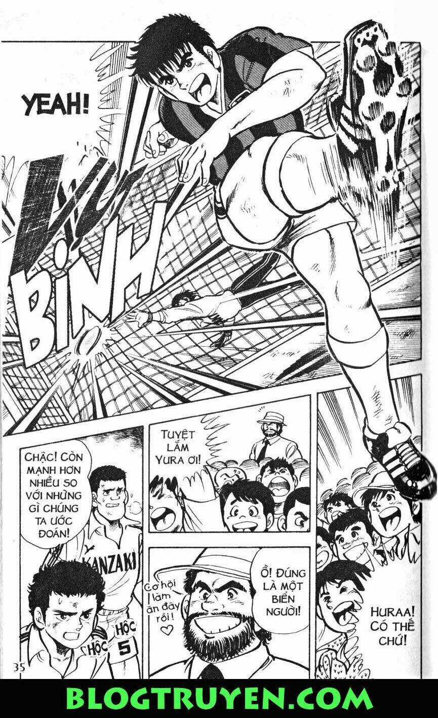 Kattobi Itto - Đường Dẫn Đến Khung Thành Bộ 1 Chapter 1 trang 33