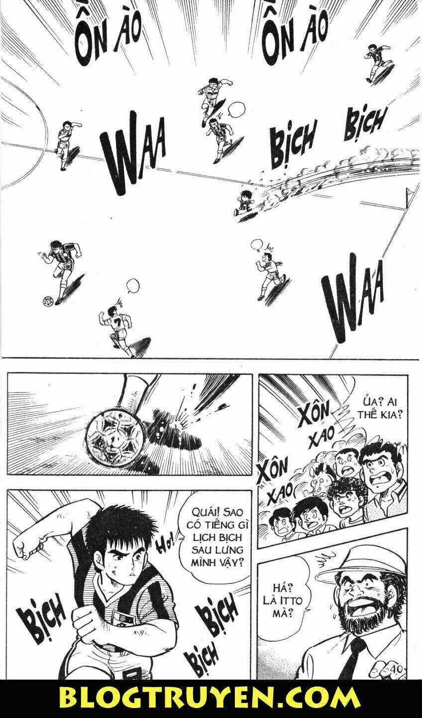 Kattobi Itto - Đường Dẫn Đến Khung Thành Bộ 1 Chapter 1 trang 38