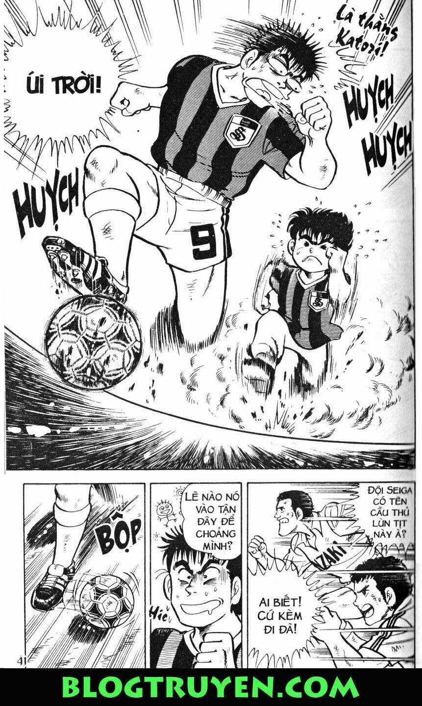 Kattobi Itto - Đường Dẫn Đến Khung Thành Bộ 1 Chapter 1 trang 39