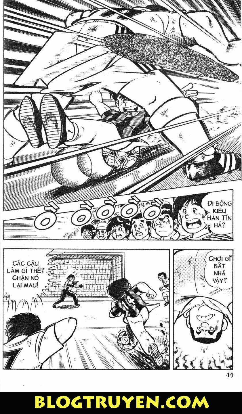 Kattobi Itto - Đường Dẫn Đến Khung Thành Bộ 1 Chapter 1 trang 42