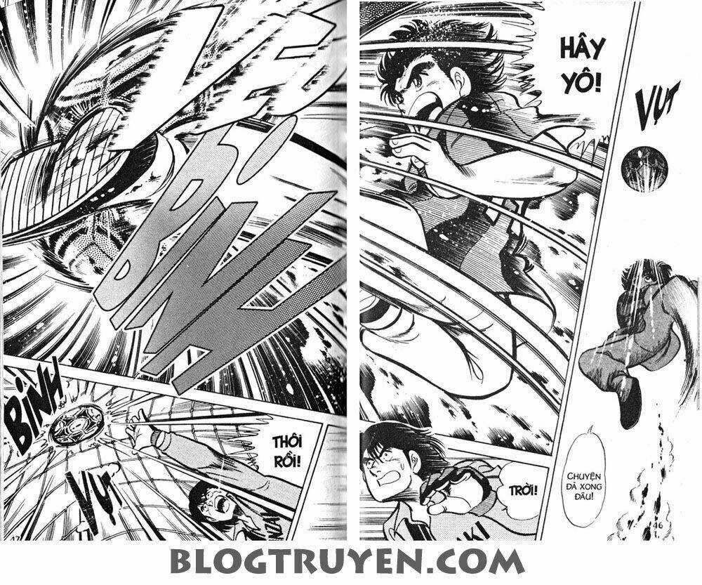 Kattobi Itto - Đường Dẫn Đến Khung Thành Bộ 1 Chapter 1 trang 44