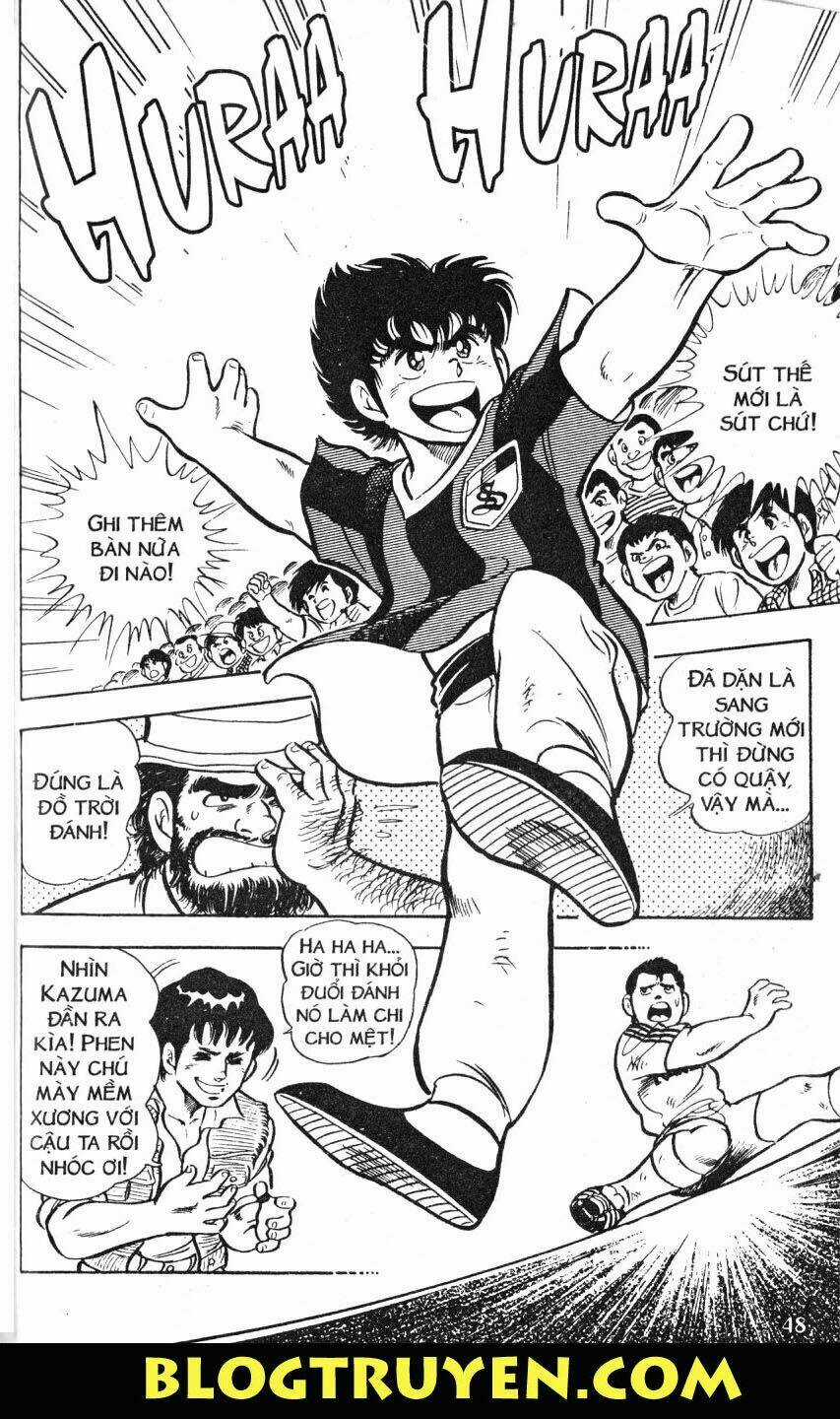 Kattobi Itto - Đường Dẫn Đến Khung Thành Bộ 1 Chapter 1 trang 45