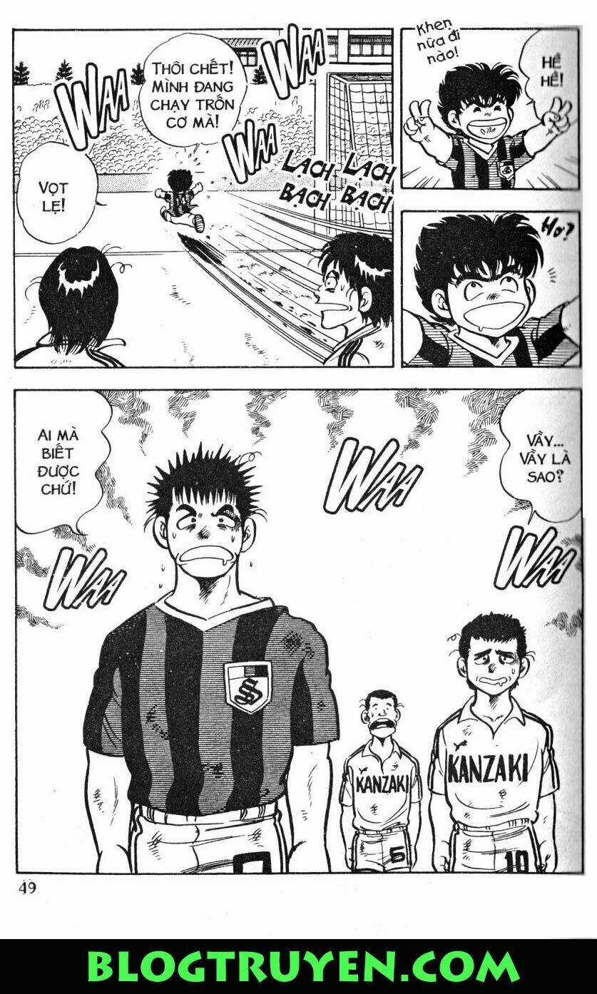 Kattobi Itto - Đường Dẫn Đến Khung Thành Bộ 1 Chapter 1 trang 46