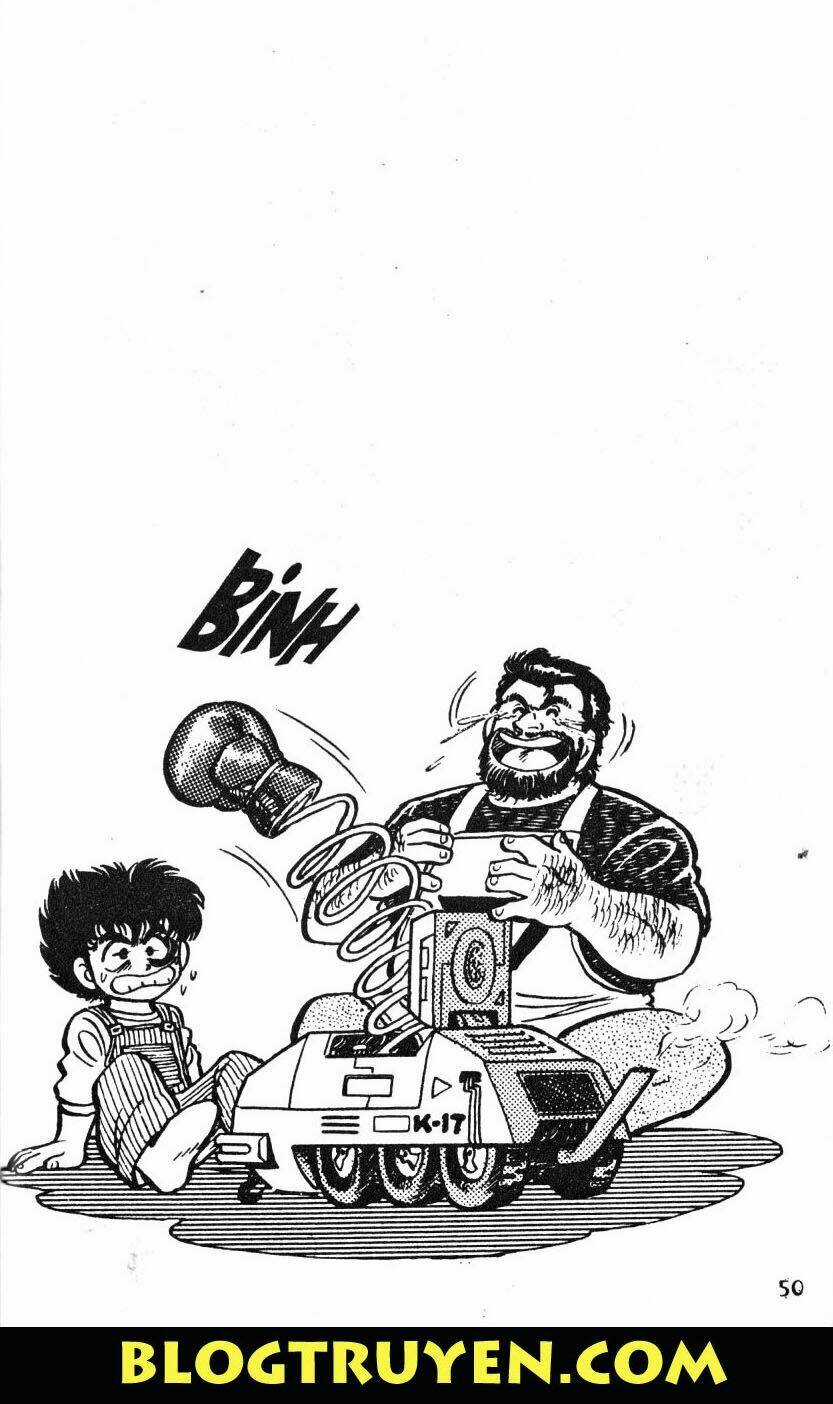 Kattobi Itto - Đường Dẫn Đến Khung Thành Bộ 1 Chapter 1 trang 47