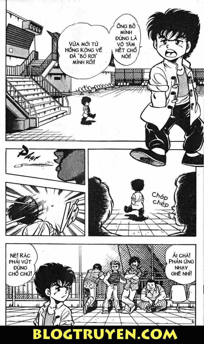 Kattobi Itto - Đường Dẫn Đến Khung Thành Bộ 1 Chapter 1 trang 5