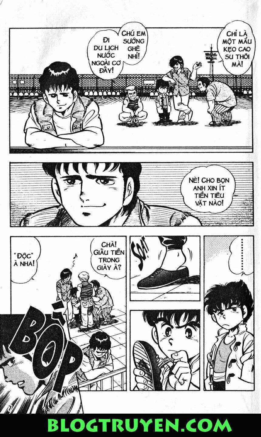 Kattobi Itto - Đường Dẫn Đến Khung Thành Bộ 1 Chapter 1 trang 6