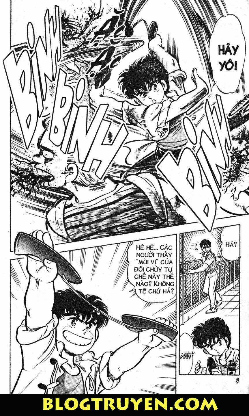 Kattobi Itto - Đường Dẫn Đến Khung Thành Bộ 1 Chapter 1 trang 7